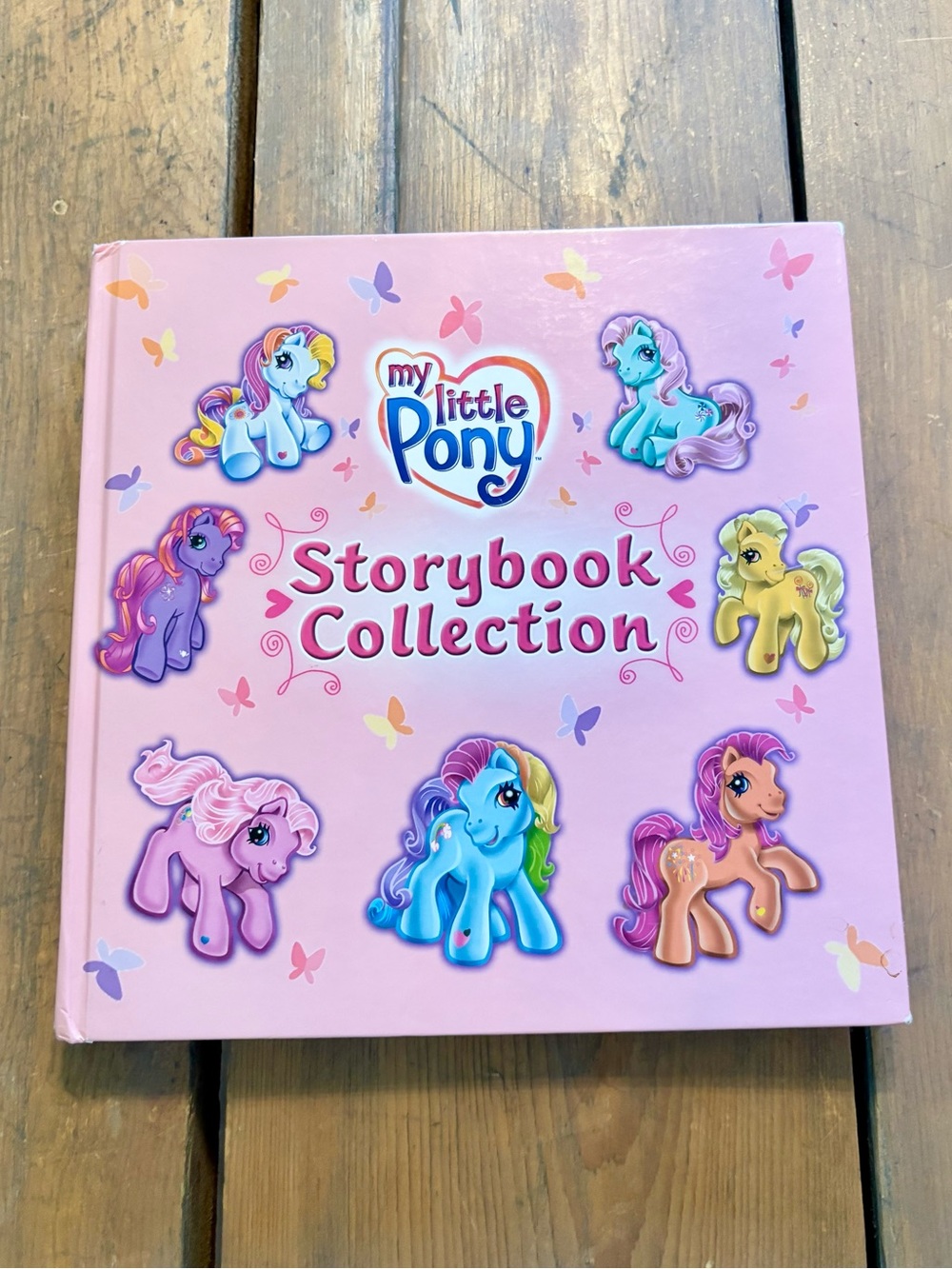 My Little Pony Kids Storybook Collection Hardcover 2005